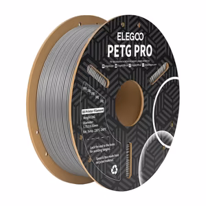Filament PETG Pro ELEGOO (pilkas)