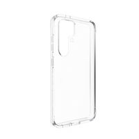 ZAGG dėklas telefonui Luxe Samsung Galaxy S24 - permatomas