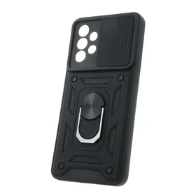 Defender Slide dėklas telefonui Samsung Galaxy A33 5G juodas