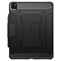 Spigen Rugged Armor Pro dėklas iPad Pro 13" 2024 - juodas