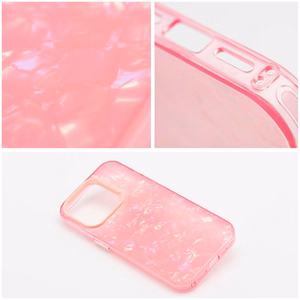 TUTTI FRUTTI dėklas telefonui IPHONE 16e (SE 4 2025) rožinis