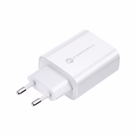 Įkroviklis Forcell (1xUSB-C 3A 25W) baltas