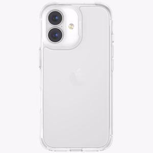 Uniq Lifepro Xtreme dėklas telefonui iPhone 17 - permatomas