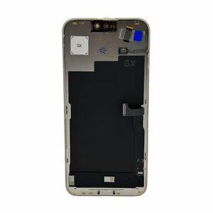 LCD ekranas Apple iPhone 15 Pro Max su lietimo ekranu GX hard OLED (nuimamas IC)
