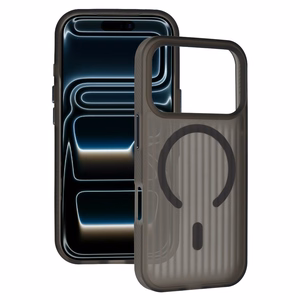 Tel Protect Twist Magsafe dėklas skirtas Samsung Galaxy S25 grafitinis