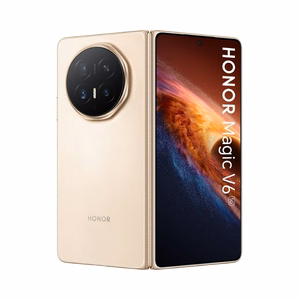 Honor MAGIC V6 16,6 cm (6.52") 16 GB 512 GB 6660 mAh Auksas