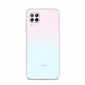 PURO 0.3 Nude - dėklas Huawei P40 Lite (skaidrus)