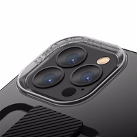 Uniq Heldro dėklas telefonui iPhone 13 Pro / iPhone 13 - pilka