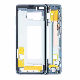 Vidurinis rėmelis skirtas Samsung G975 S10 Plus (Prism Green)