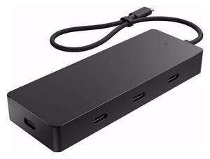 HP 4K USB-C daugiafunkcis šakotuvas
