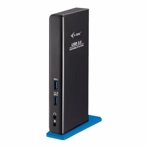 I-Tec USB 3.0 dviejų HDMI dokinė stotelė