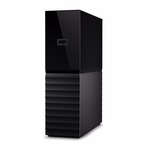 Išorinis kietasis diskas Western Digital My Book 6TB USB 3.0 juodas