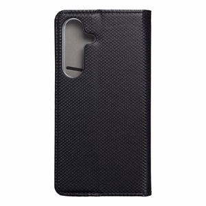 SMART CASE Knyga SAMSUNG S24 juoda
