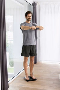Medisana BS 850 connect kūno sudėties svarstyklės
