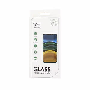 Grūdintas stiklas 2,5D Realme C67 4G 10in1