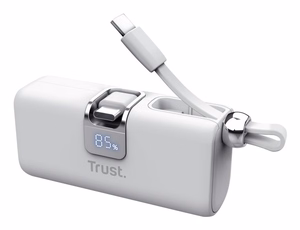 Trust Pacto Ličio-jonų (Li-Ion) 5000 mAh Balta