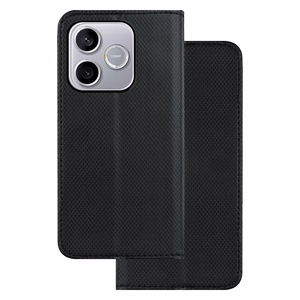 Smart Magnet dėklas Honor 600 Lite juodas