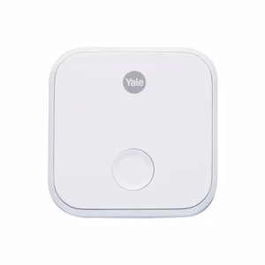 Yale ConnectX Wi-Fi tiltas baltas