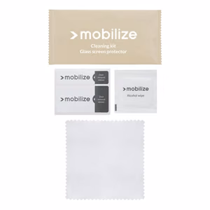 Mobilize kraštas iki krašto stiklo ekrano apsauga Xiaomi Redmi Note 15 Pro+ 5G su krašto klijais
