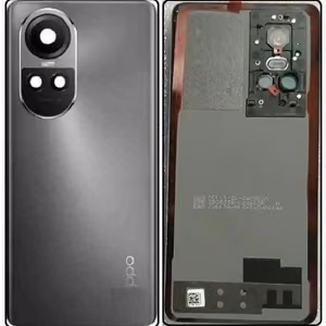 Galinis dangtelis Oppo Reno10 Pro 5G Silver Grey originalus (naudotas Grade A)