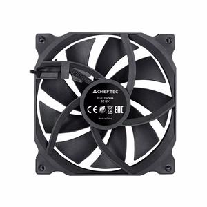 CHIEFTEC 120mm PWM ventiliatorius su 4PIN PWM