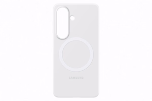 ES942CW Silicone Magnet Case Samsung Galaxy S26, White