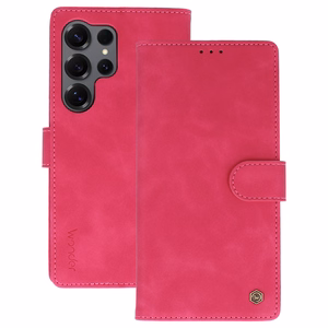 "Wonder Fancy" dėklas "Samsung Galaxy S25 Ultra fuchsia