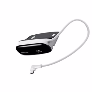 B100 "BoboVR PD100" akumuliatoriaus įkrovimo dokas - baltas