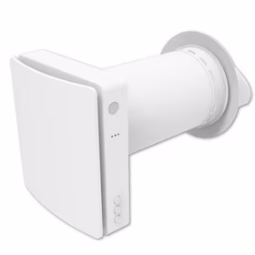 Rekuperatorius 46m2 patalpai, Wi-Fi, Tuya