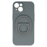 Tel Protect Magnetinis Elipse dėklas (m) telefonui Iphone 15 pilkas (m)