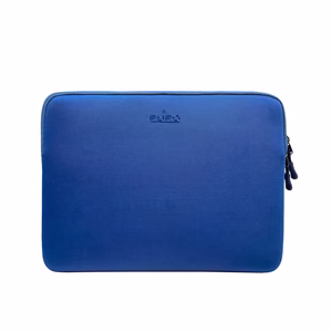 Puro Slim Guard 14" laptop bag blue