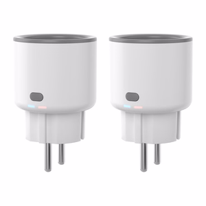Sonoff S60TPF WiFi išmanioji lizdas (2 vnt.)