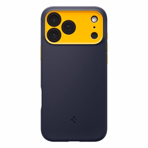 Spigen Nano Pop MagSafe dėklas iPhone 18 Pro Max / 17 Pro Max, mėlynas