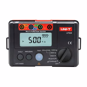 Uni-T UT526 многофункциональный электрический тестер