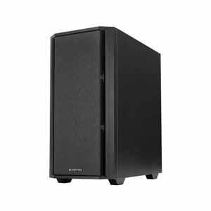 Chieftec Pro Mini AZ-01B-OP kompiuterio korpusas, MidiTower, MicroATX, juodas