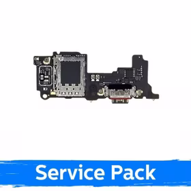 Įkrovimo jungtis suderinama su Xiaomi Poco F6 Pro su flex / Plata (Service Pack)