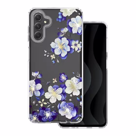 IMD spausdintas dėklas, skirtas Samsung Galaxy A13 5G / A04S floral