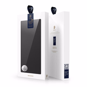 Dėklas Dux Ducis Skin Pro Samsung S918 S23 Ultra 5G juodas