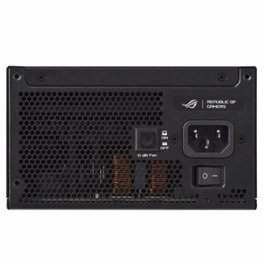ASUS ROG -STRIX-1200P-GAMING maitinimo blokas 1200 W 20+4 pin ATX ATX juodas