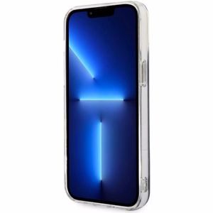 Guess 4G Magnetinis dėklas telefonui iPhone 14 Pro Max - juodas