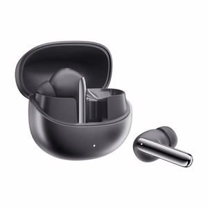 TWS QCY MeloBuds Pro HT08 ausinės, ANC (juodos)