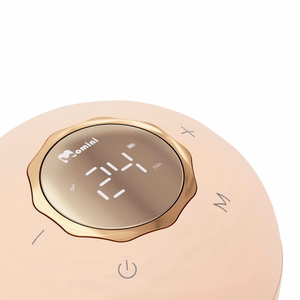 Momini Wireless electronic breast pump BlissPump
