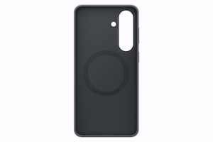 ES947CB Silicone Magnet Case Samsung Galaxy S26 Plus, Black