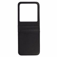 Smart Book MAGNET dėklas telefonui MOTOROLA RAZR 40 ULTRA 5G juodas