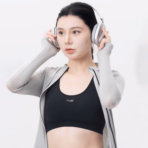 Rockbros 15210025 Sports Bra Size M - Black