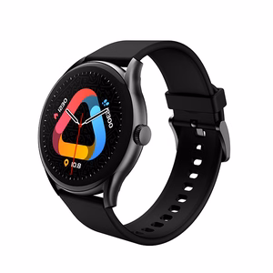 Išmanusis laikrodis QCY WATCH GT (juodas)