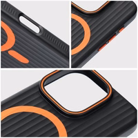 Dėklas "Simply MagCase" skirtas iPhone Air juodas