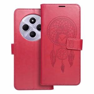 MEZZO Book чехол для Xiaomi Redmi 14C ловец снов пурпурный