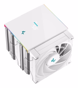 DeepCool AK620 Digital SE WH procesoriaus oro aušintuvas 12cm baltas
