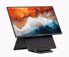 Blackview Table10 Nešiojamas monitorius 23,8" Juodas